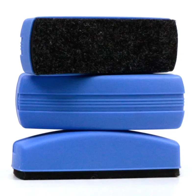 M&G Magnetic Whiteboard Eraser Dry Erase Marker Whiteboard Cleaner School Office Supplies Size