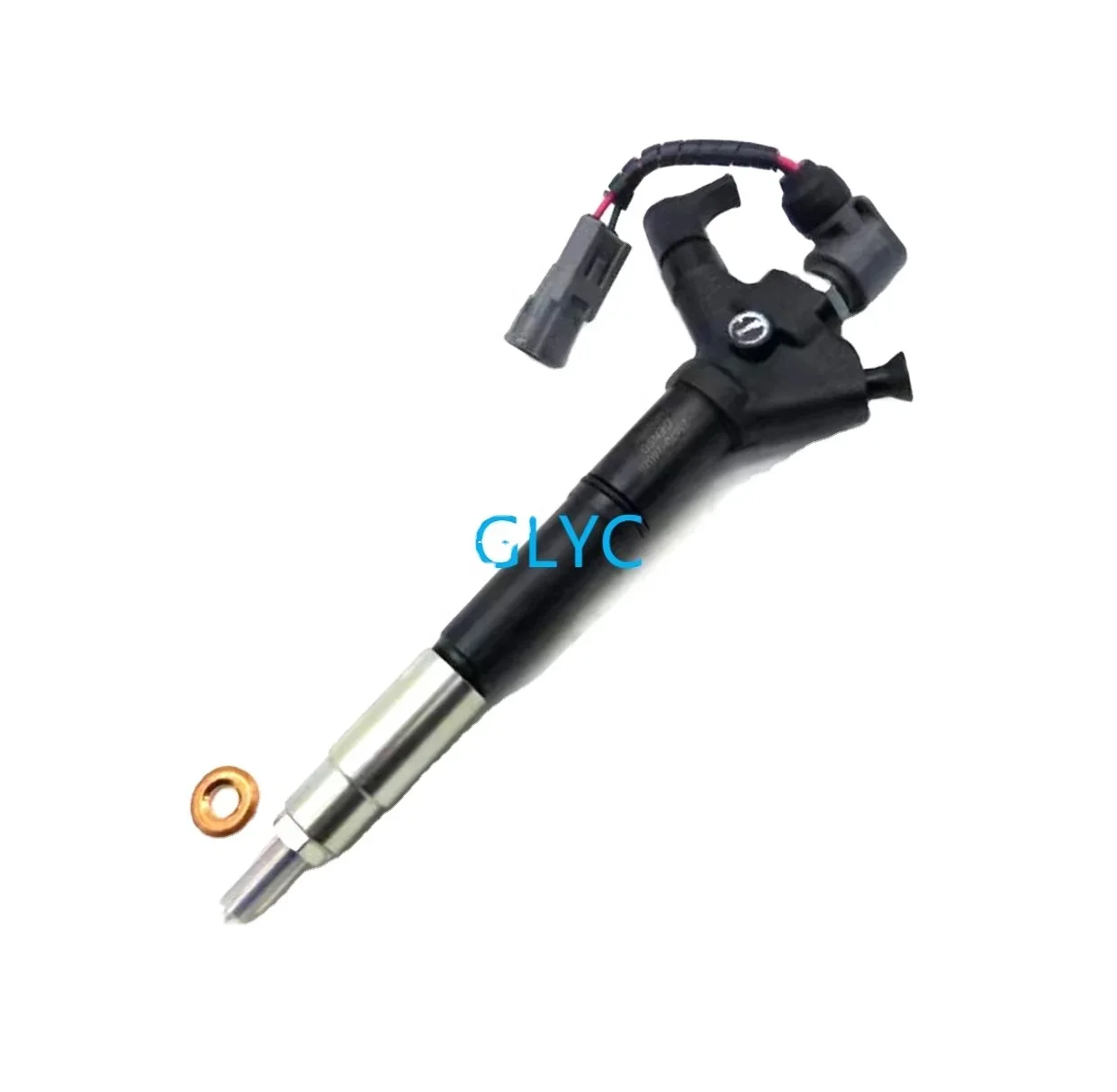 

Genuine Diesel Fuel Injector 23670-29105 23670-26020 23670-26011 295900-0110 For Toyota Corolla Verso 2AD-FHV 2.2L