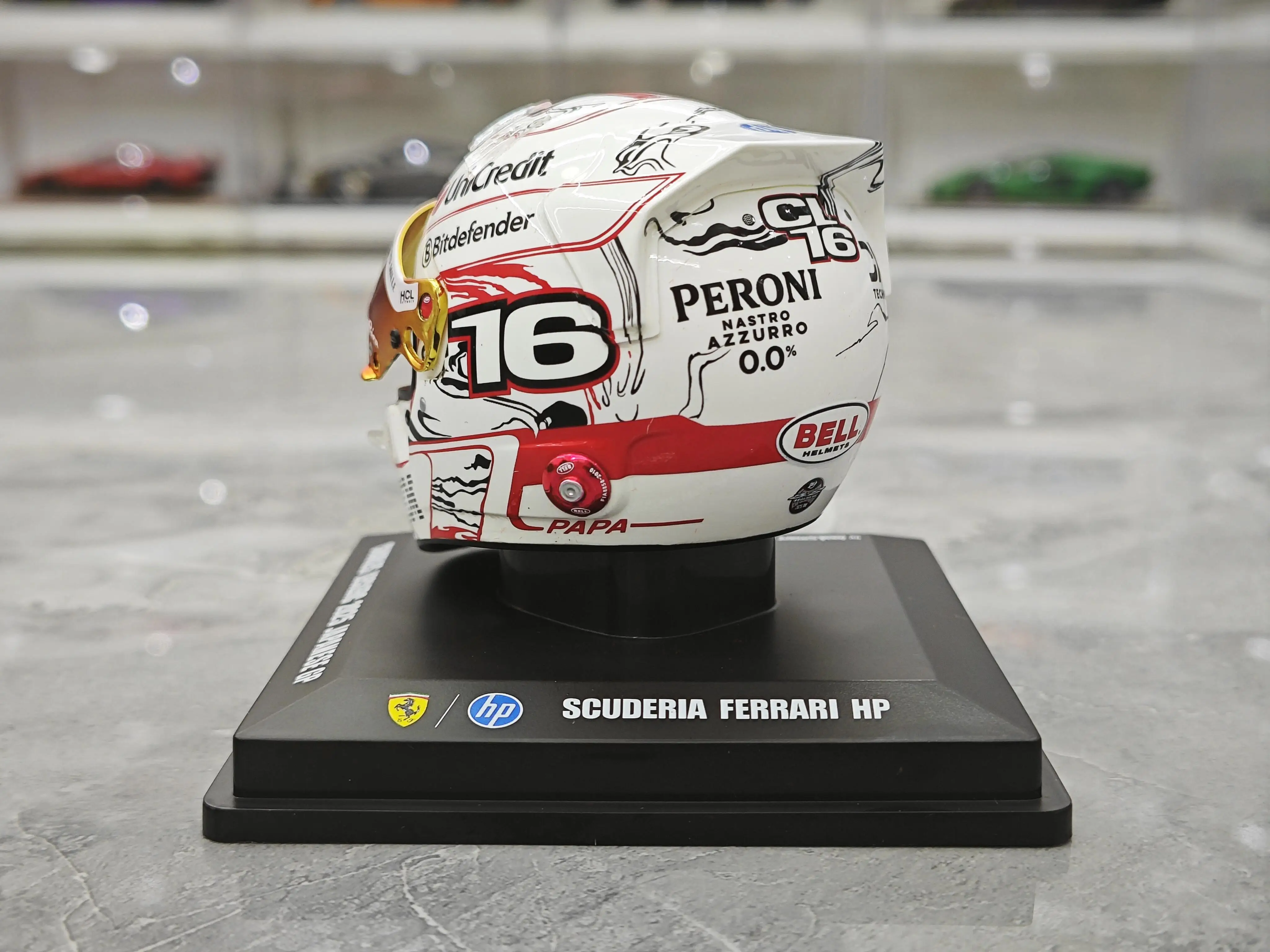 Sb9bb028ea5de4fdda456edbb30b5ae6am - Charles Leclerc Merch