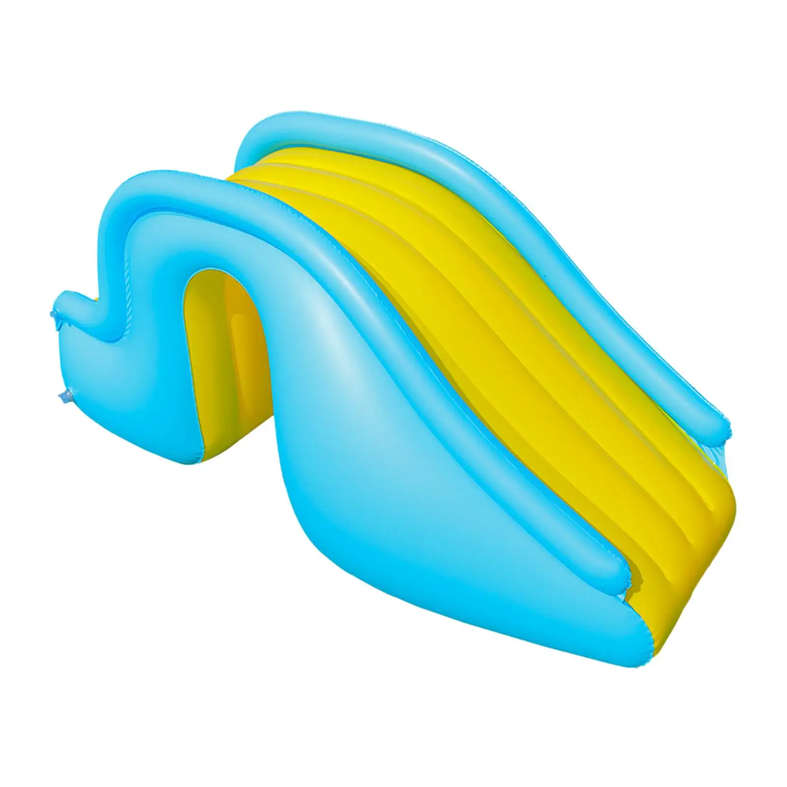 Inflatable Slide Freestanding Children Climber Slide Toddler Slide for Paddling Pool Outdoor Garden above Ground Pool Backyard 5