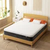 Firm Double Mattress, 12 Inch Memory Foam Full Size Mattress, Full Bed Mattress in a Box,Pressure Relief & Firm Mattress Double 3
