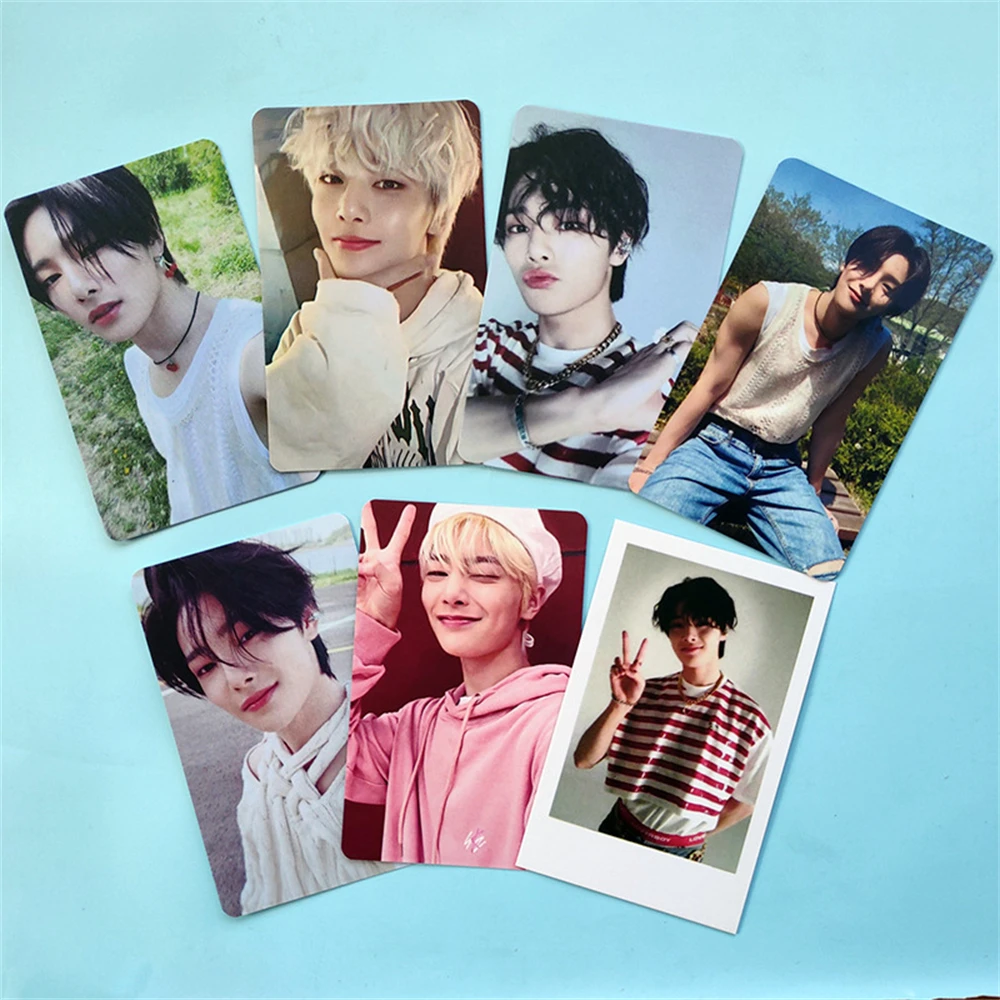 Kpop Stray Kids Photocard Maxident