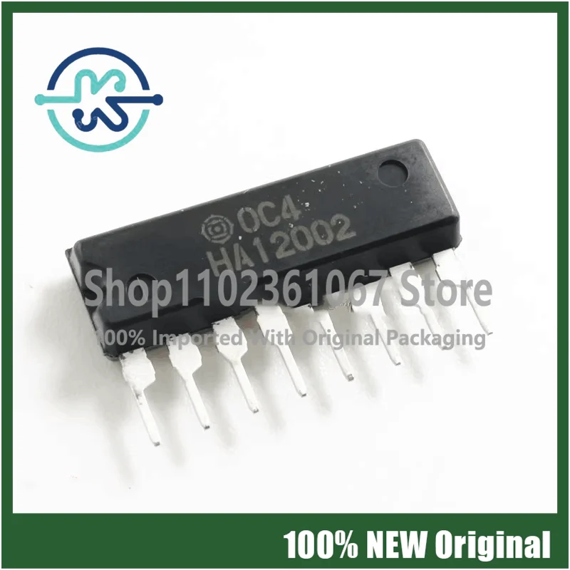 Circuit De Protection Et Amplification SP-8 Hitachi - Pièce électronique Neuve HA12002