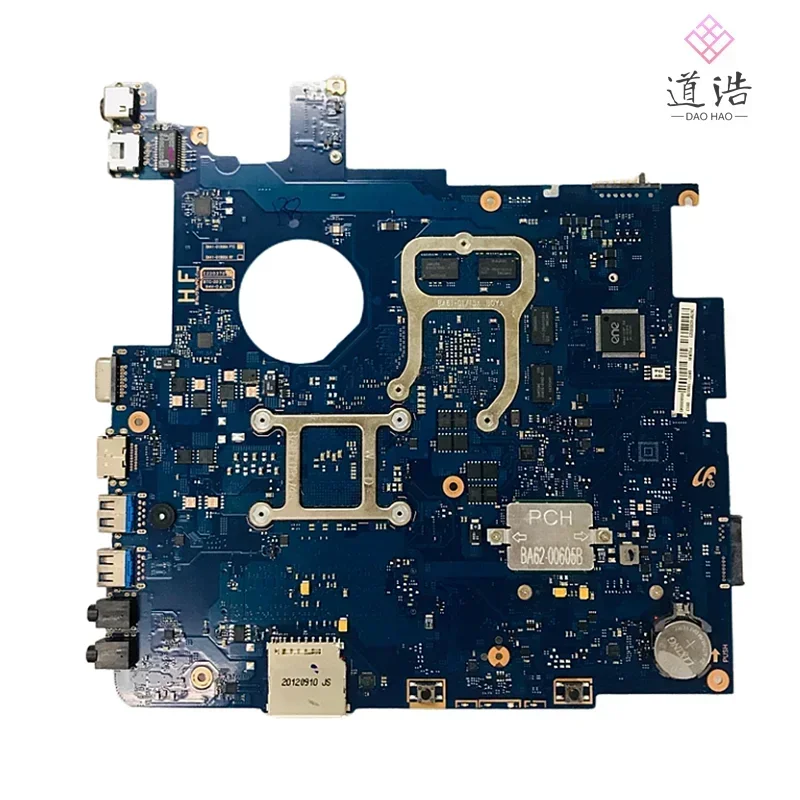 BA41-01900A For Samsung NP550 NP550P5C Laptop Motherboard With GT650M 2GB GPU DDR3 Mainboard 1 Sb9bb54b44f384af0bd9c5f37fd2de3b9n