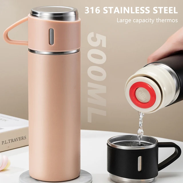 Roblox Thermos SUS304 Stainless Steel Insulated Water Bottle 500ml