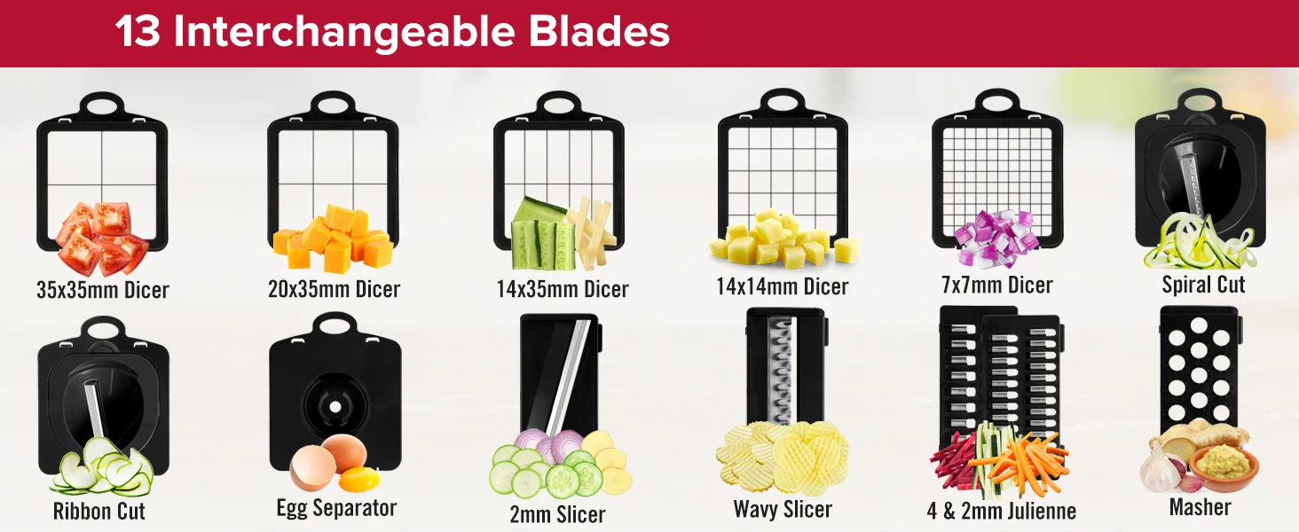 Stainless Steel Blades