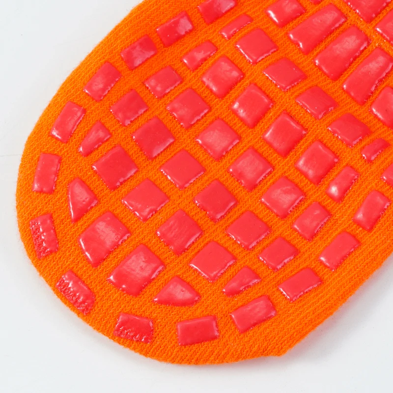 3 Pairs Women's Glue Dot Floor Socks Indoor Non Slip High Quality Safe Breathable Popular Pregnant Elastic Maternity Socks 6