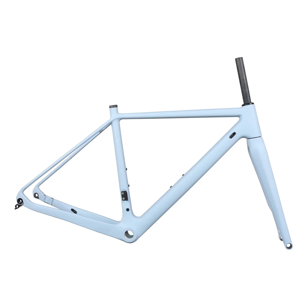 自転車フレーム用フラットディスクブレーキ,カスタムペイント 