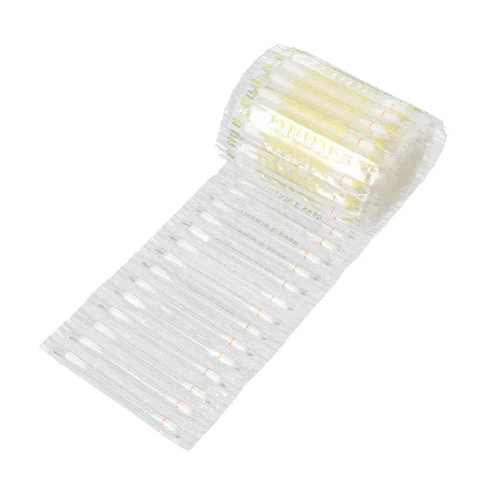 

30Pc Disposable Teeth Whitening Vitamin E Swabs VE Essence Iodine Medical Alcohol Cotton Swab Stick Moisturize Lip Gum First Aid