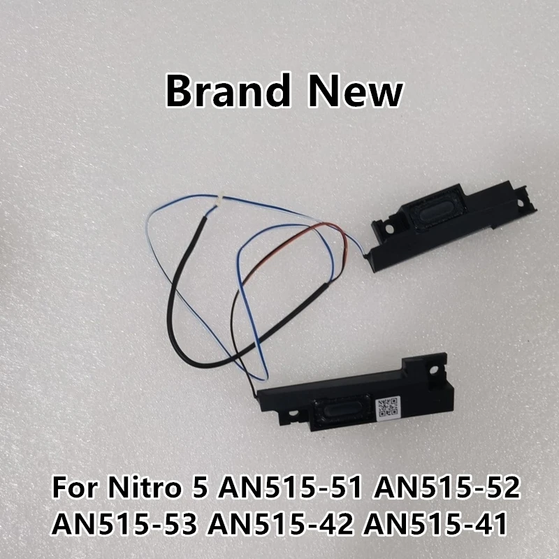 

Новый ноутбук Built-in Speaker для Acer Nitro 5 AN515-51 AN515-52 AN515-53 AN515-42 AN515-41 PK23000VR00