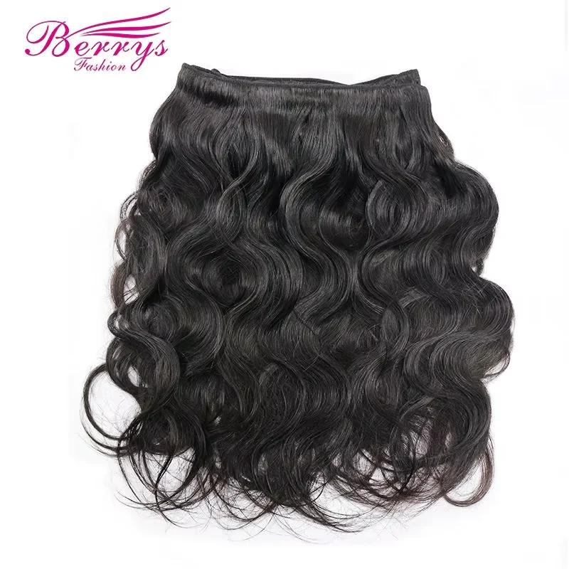 Schnelles Verschiffen 3-4 Dys 12A Grade Brasilianische Haar Körper Welle 1/3/4 PCS Menschliches Haar Bundles Natürliche Farbe Doppel schuss Haar Extensions – Detail 6
