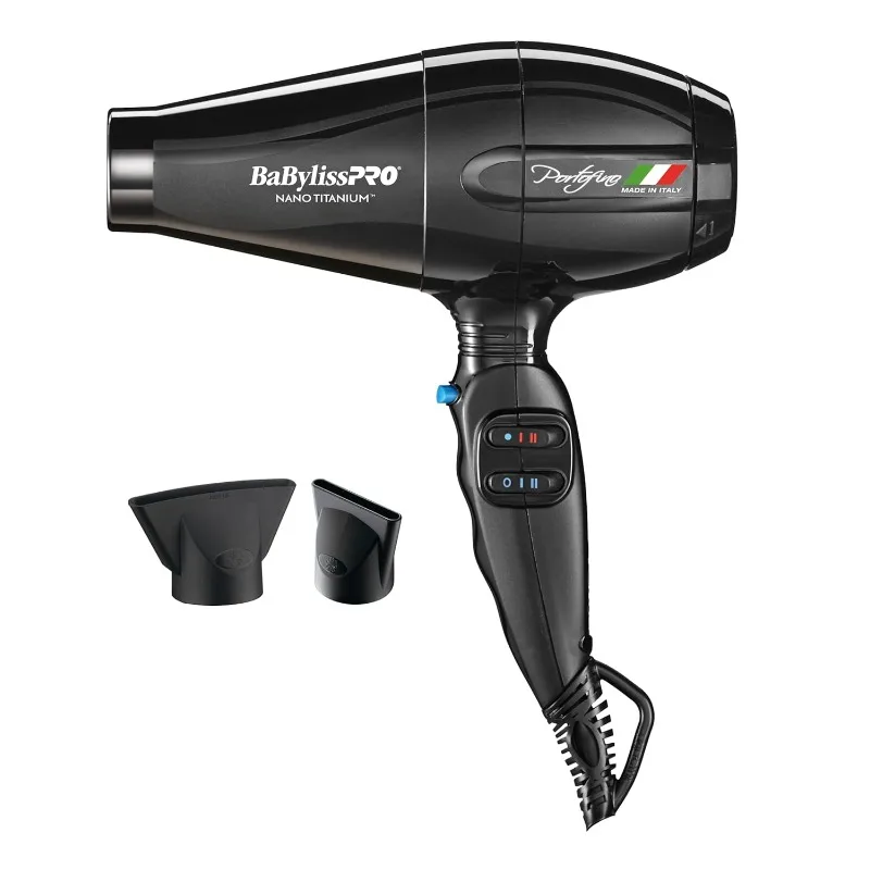 BaBylissPRO Nano Titanium Professional Hair Dryer