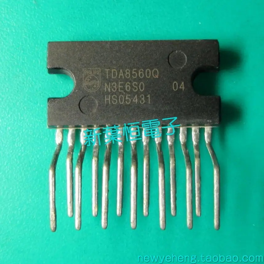 

Free shipping TDA8560Q ZIP-13 PHILIPS 10PCS