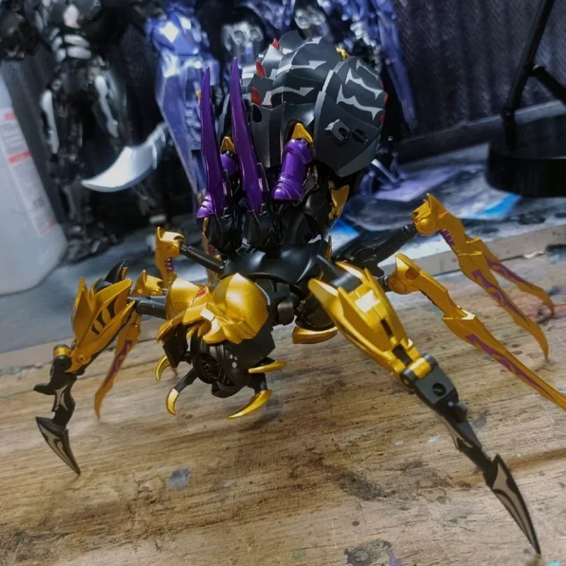 

Игрушка, деформация, телефон Blackarachia Bt04, девушка-паук, фигурка, игрушка, Подарочная серия, подарок на день рождения для друзей и родственников