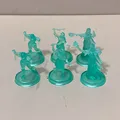 6PCS Spirit Minis