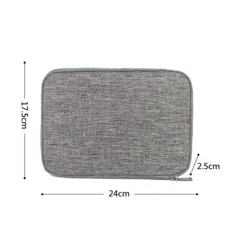 Watchband Box for Apple Watch Strap Case Data Cable Travel Smart Watch Wriststrap Storage