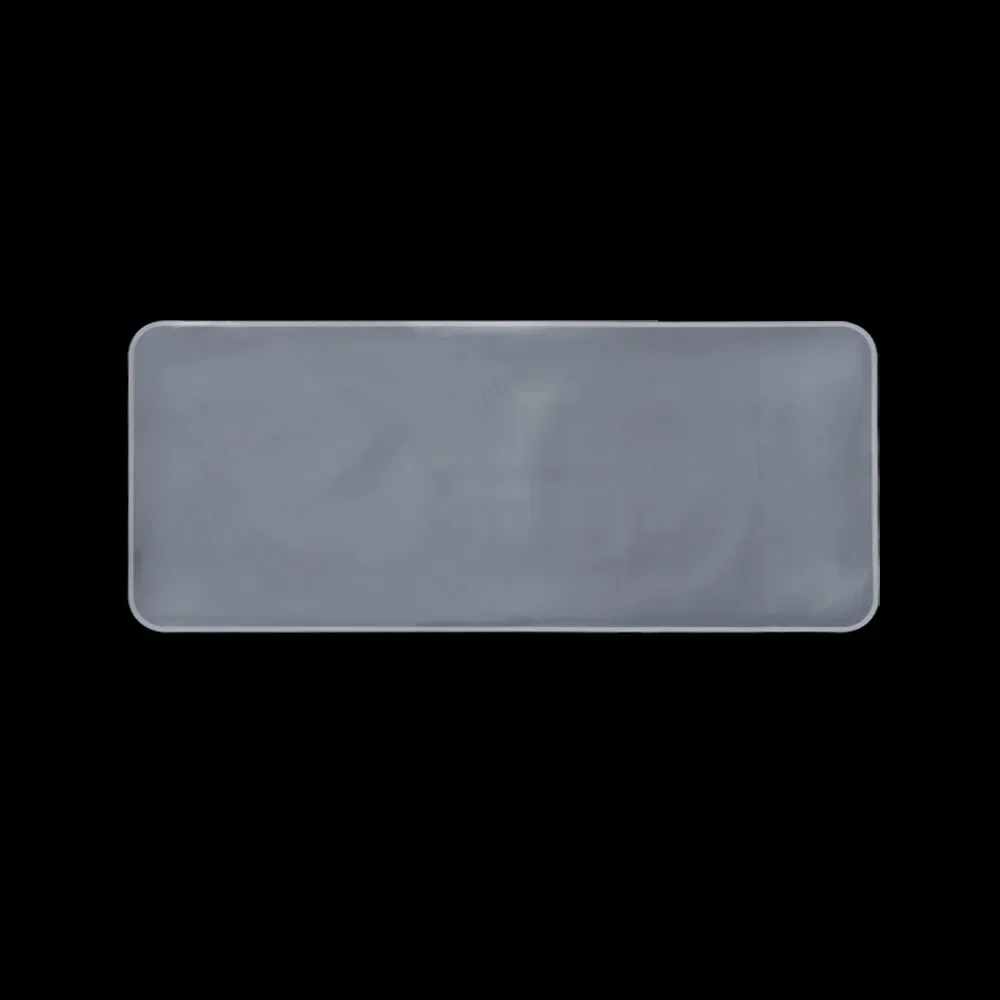 Universal Transparent Waterproof Laptop Keyboard Protector - Silicone Anti-Dust Cover