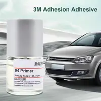 10ML 3 M 94 Primer Double Sided Tape Adhesive Adhesion Promoter Car Door Kitchen Bathroom Accessories Styling Enhanced Viscosity 1