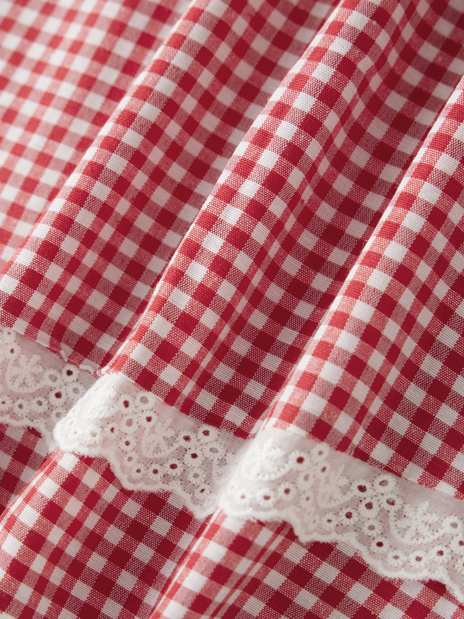 Women s Plaid Sleeveless Mini Dress with Spaghetti Straps and Babydoll Silhouette Perfect for Summer Casual Wear