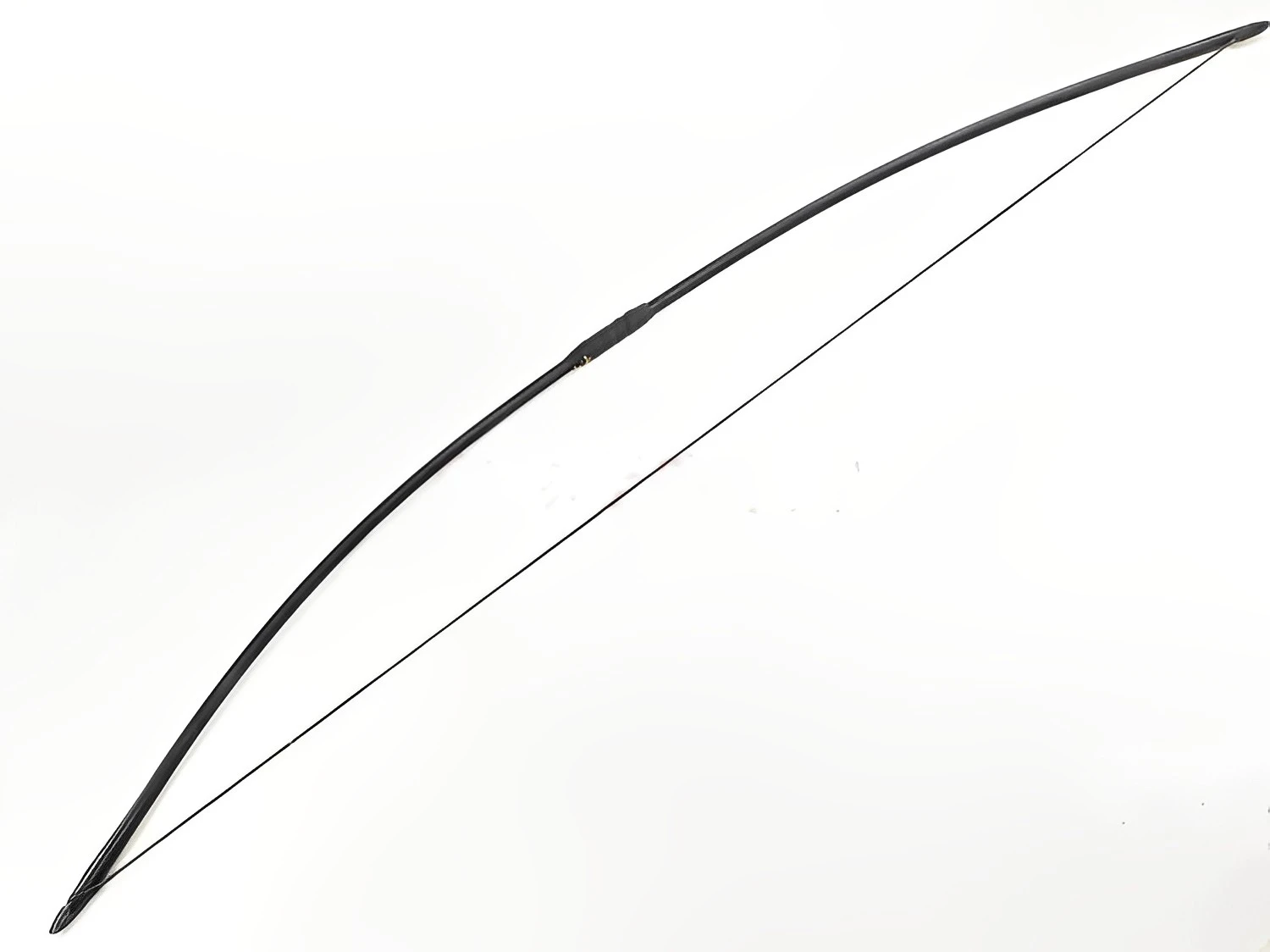 67inchEnglishLongbow25120lbsStraightBowTraditionalBowShooting