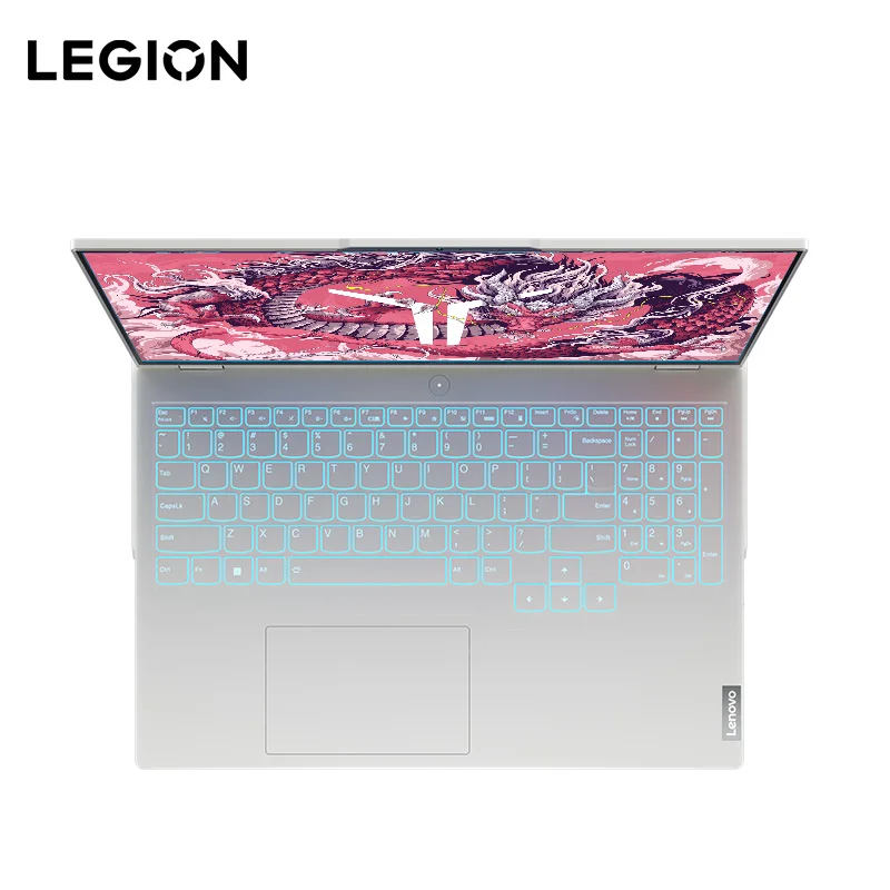 Lenovo LEGION Y9000P 2024 Gaming E-Sports Laptop RTX4060 8G intel i9-14900HX 16/32/64G 1/2/4T SSD 2.5K 240Hz 16" Screen Notebook 3