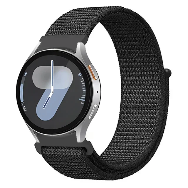Sports Nylon Loop Strap - Replaceable Bracelet Correa