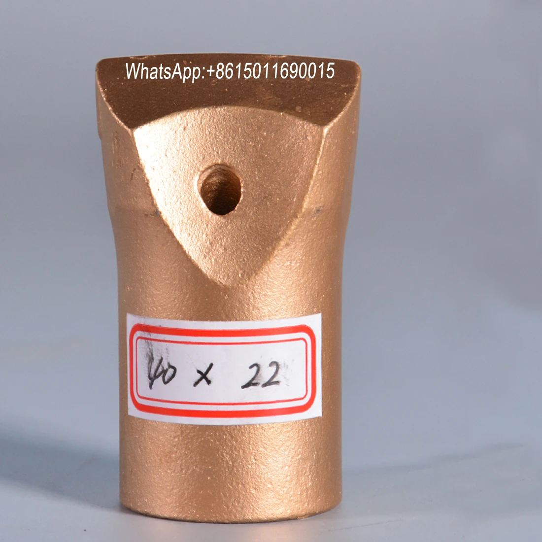 2024 NEW Button Bit Cold-pressed Welding Alloy Plum Blossom Drill Column Tooth Bit Mine Drill Bit Rock Drilling Tools
