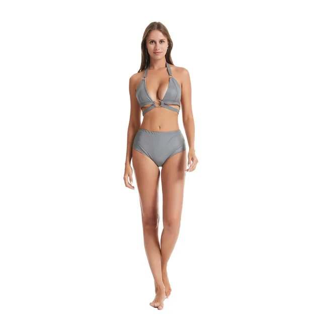 Reflective Bikini Top 6