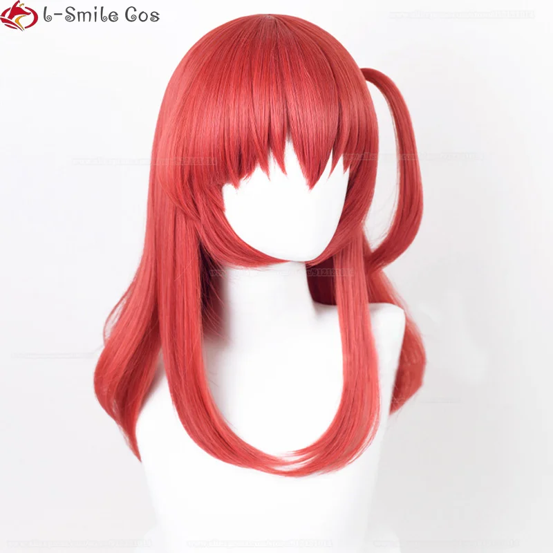 ִϸ̼ Bocchi  Kita Ikuyo-ڽ , 50cm ª  ŰŸ  , ,  Ƽ  +  ĸ