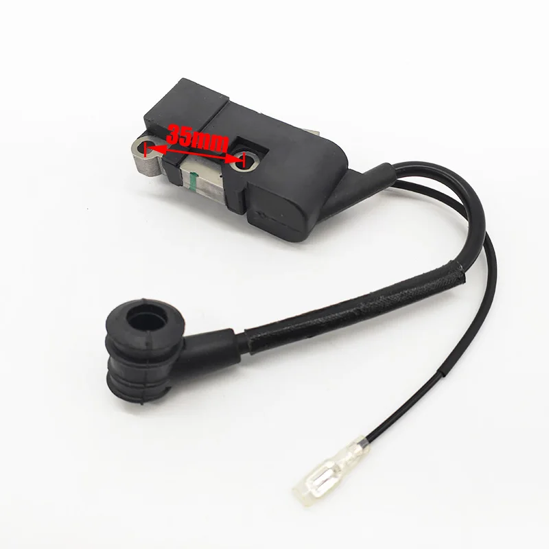 Ignition Coil Air Filter Connector Kit chainsaw replace parts For Chainsaw 4500 5200 5800 45cc 52cc 58cc Engine Garden Tools Replacement Spare Parts