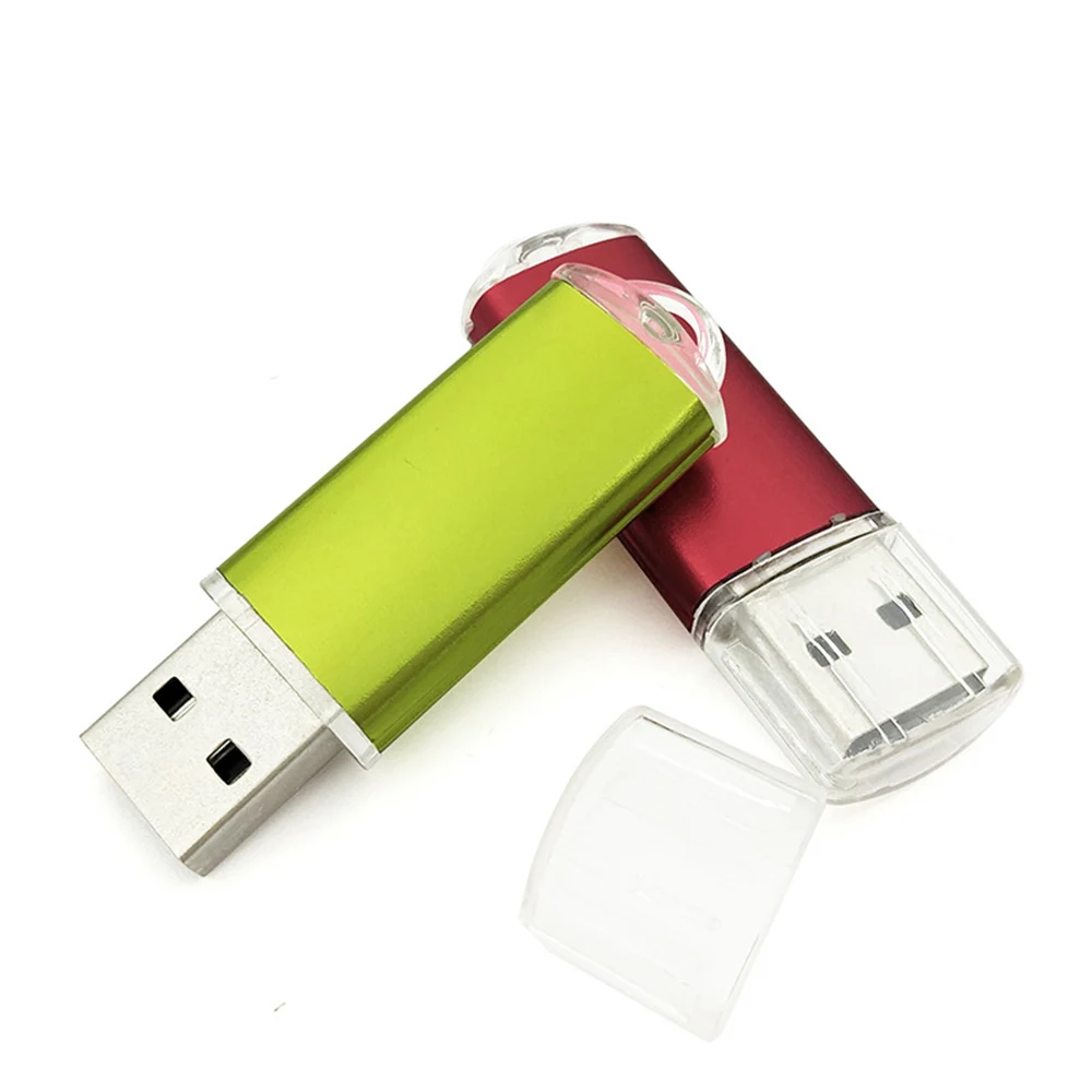 thumbnail image 5 of 50 unidades/lote de memoria USB de 64 GB, 32 GB, 4 GB, venta al por mayor, unidad flash USB de metal con logotipo personalizado gratuito, unidad USB de 128 GB, 8 GB, 16 GB, regalo, 5 of 5