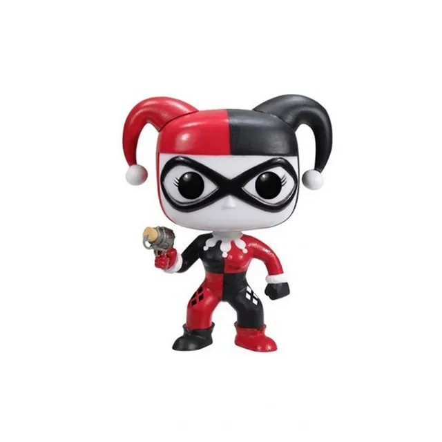 thumbnail image 1 of FUNKO POP Figura de acción Juguete infantil Coleccionable Regalo de cumpleaños Modelo de decoración infantil Regalo para amigos Coleccionable, 1 of 5