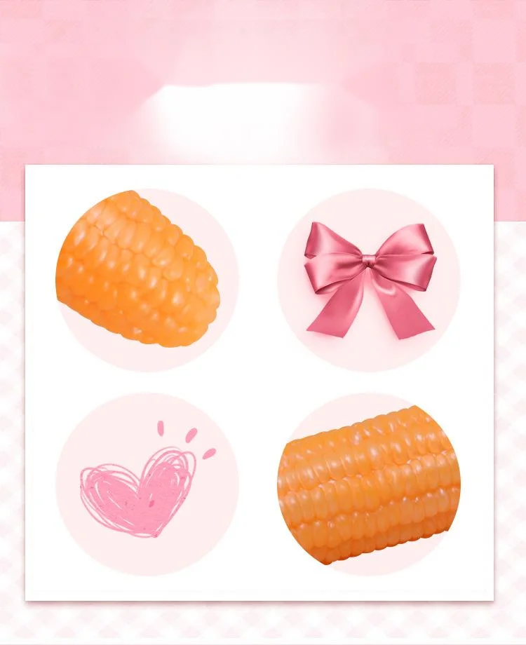 Suckers Banana Fallo Cetriolo Fallo Mais Fallo Verdura Tappo Anale_voghion.com