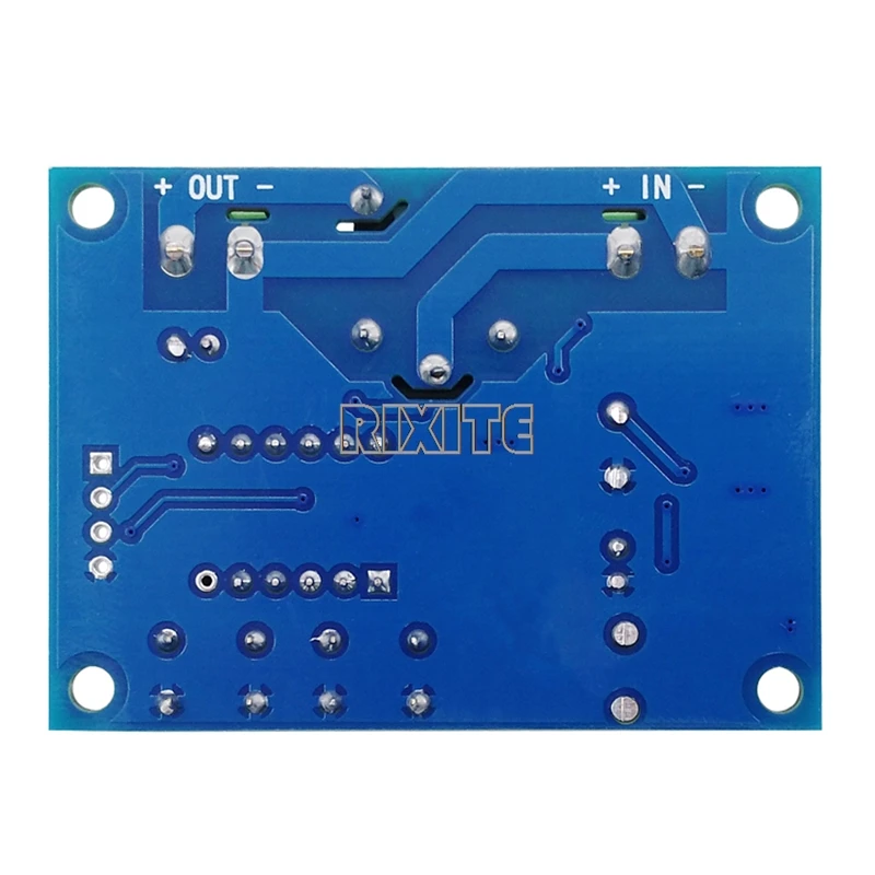 XH-M609 DC 12V-36V Charger Module Voltage OverDischarge Battery Protection Precise Undervoltage Protection Module Board 6