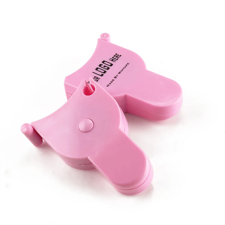 Measurement Tools Pink Retractable Arm Circumference Tape Measure Fitness Health Retractable Body Measuring Tape Custom Logo 4 Sb9bcc61f79cd4d60aaf25e32e0fc5960B