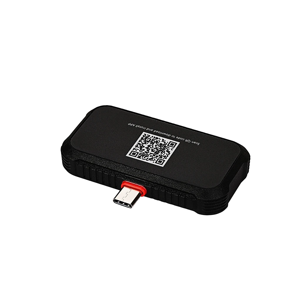 HT-203U-i Thermal Camera 512x384 Super Resolution 256X192 Thermal Imaging Camera