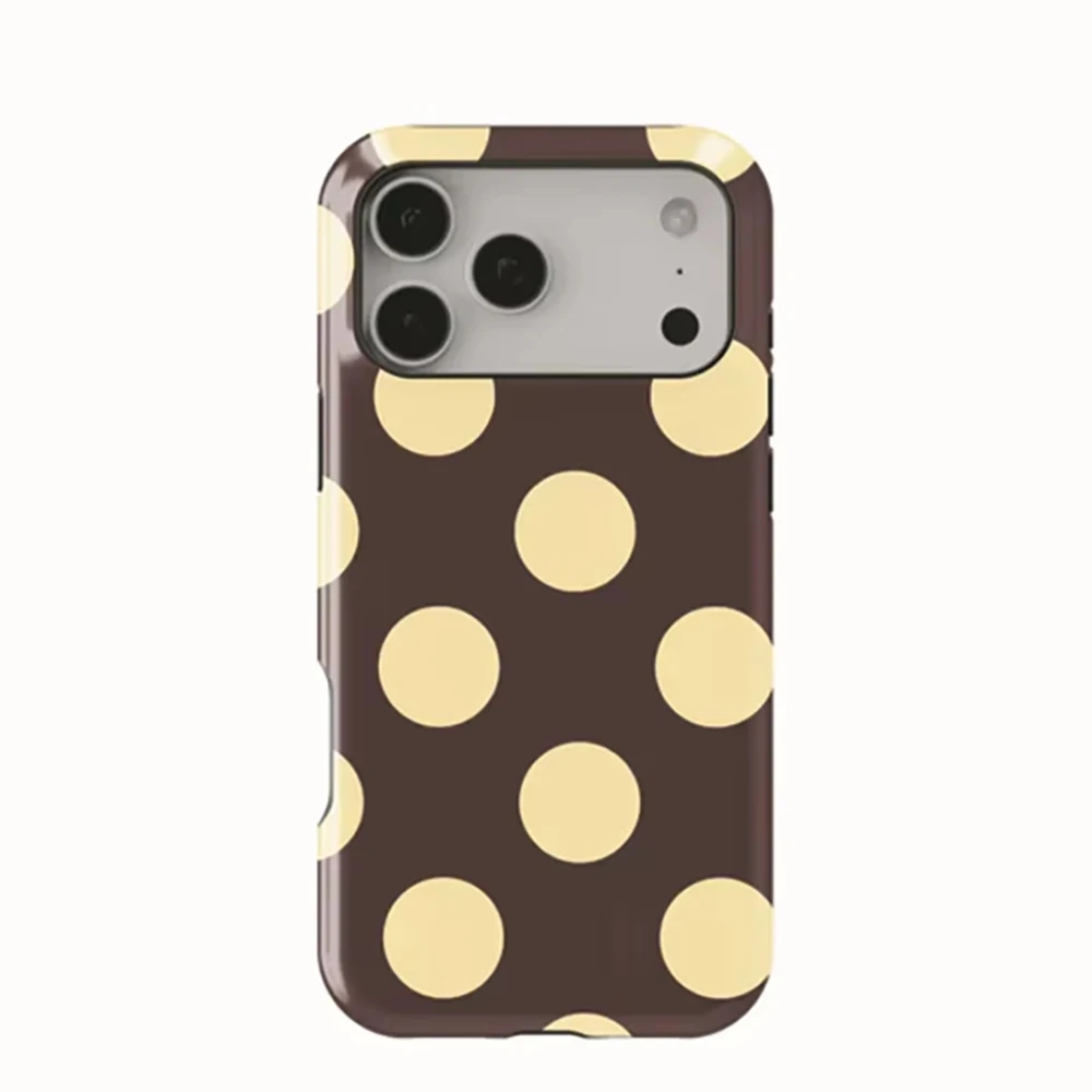 Dual Layer Art Design Phone Case - Stylish and Protective 2-in-1 Cover