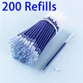 Blue Refill 200Pcs