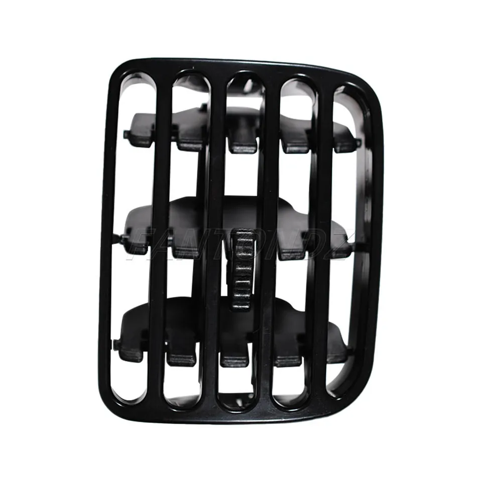 Griglie Aria Condizionato Per Renault Clio 2 E Thalia - Compatibili OEM 7702258280, 7702258279 (2 Pezzi) - Foto 12