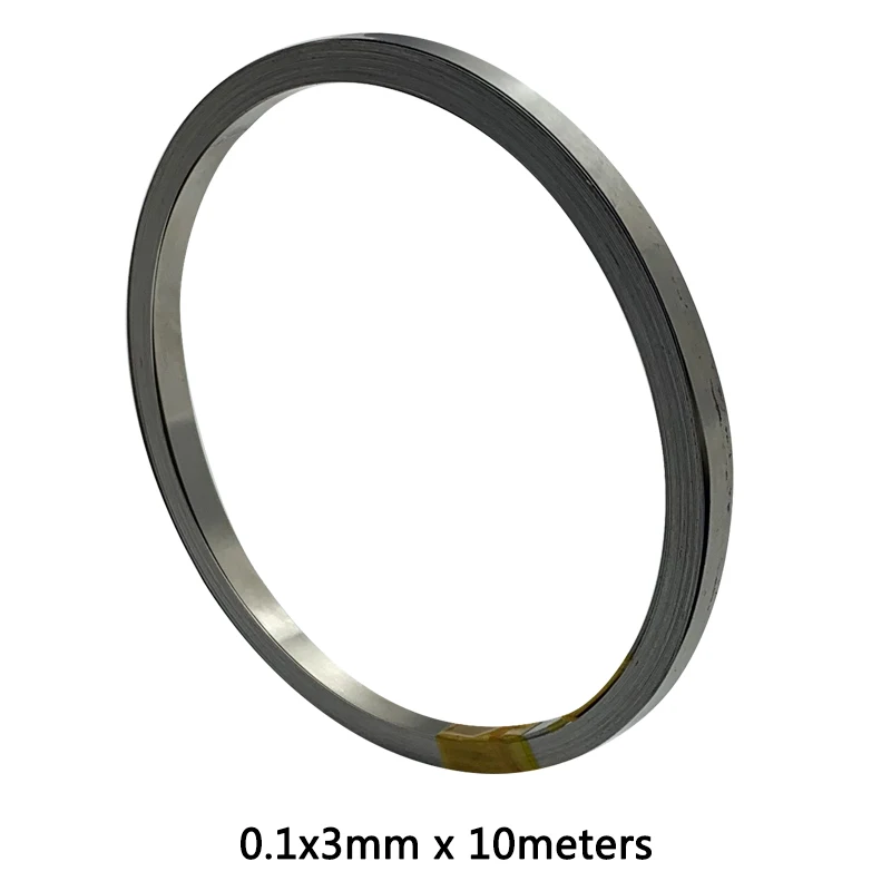 니켈 도금 스트립 18650 리튬 이온 배터리 니켈 시트 플레이트 커넥터 0.1mm 0.2mm 스틸 벨트 스폿 용접기 배터리 용접기