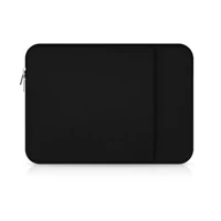 Sac intérieur pour ordinateur portable multifonctionnel, housse de protection, poche avant, peut contenir de l'énergie, 11 ", 13", 14 ", 15", 16/17" 5