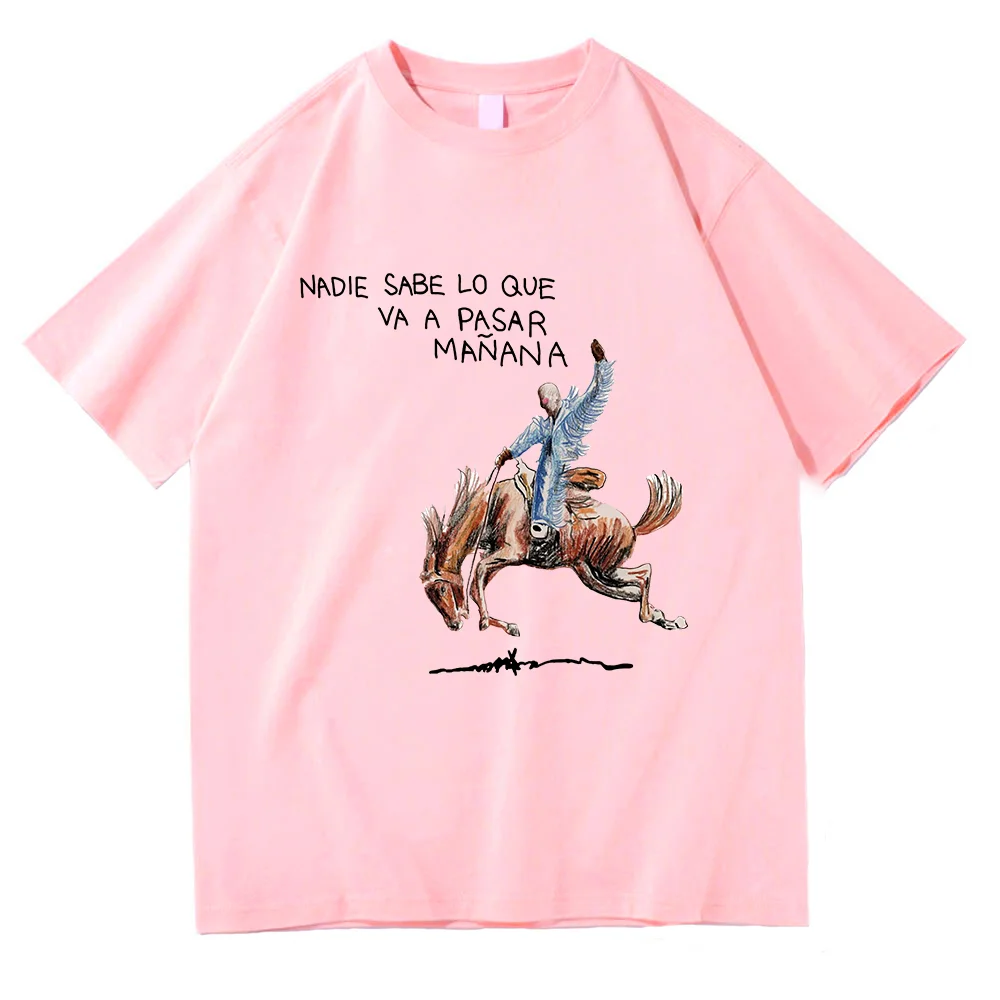 Vintage Aesthetic Bad Bunny Unisex T-Shirt - High Quality Cotton Tee