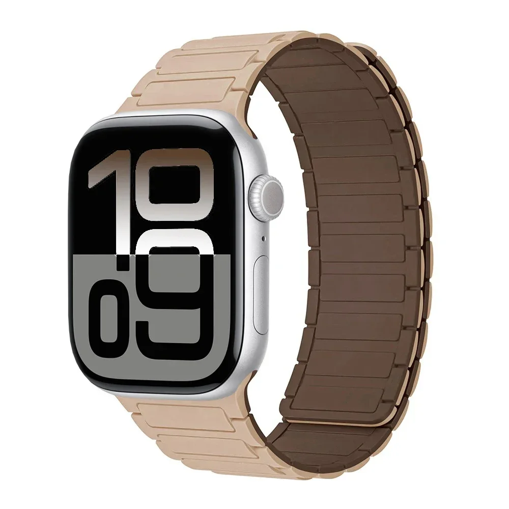 Magnetic Silicone Wristband