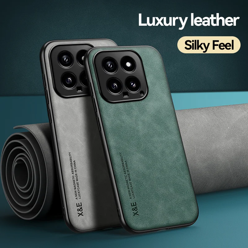 Shockproof Magnetic Protective Phone Case