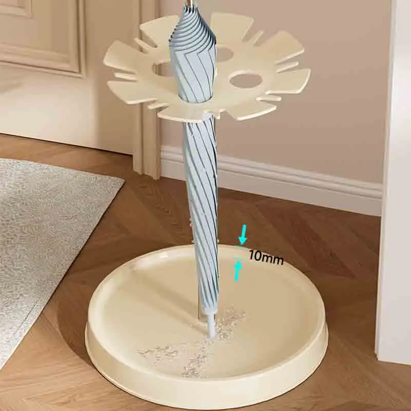 Umbrella Stand Household Round Umbrella Holder Rack Container storage Display Stand For Home Entryway Office Patio