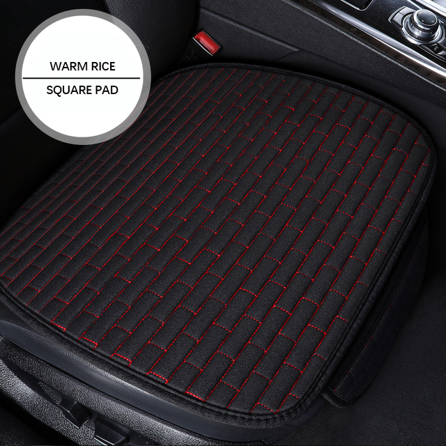 Car Seat Covers Healthy Car Cushion Protector Washable Auto Seat Cover Set Breathable Seat Pad Universal Car Accessories
