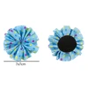 50/100PCS Flower Collar For Dogs Removable Dog Bowties Dogs Pets Bow Tie Collar Accessories Pet Grooming Accessories For Dogs 3