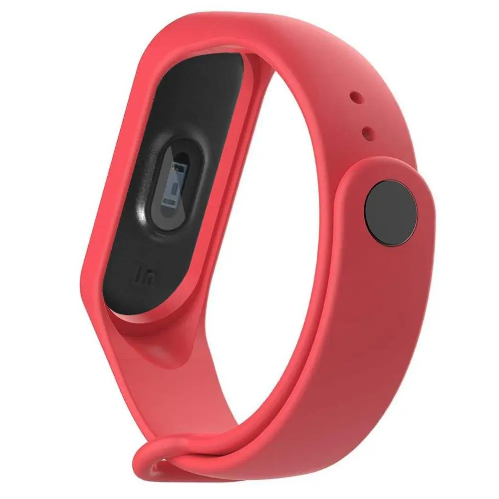 Silicone Sport Replacement Watchbands - Versatile Strap Accessories