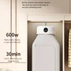 Foldable Mini Dryer Machine Sturdy Compact Dryer Electric Portable Clothes Dryer with Timer 4