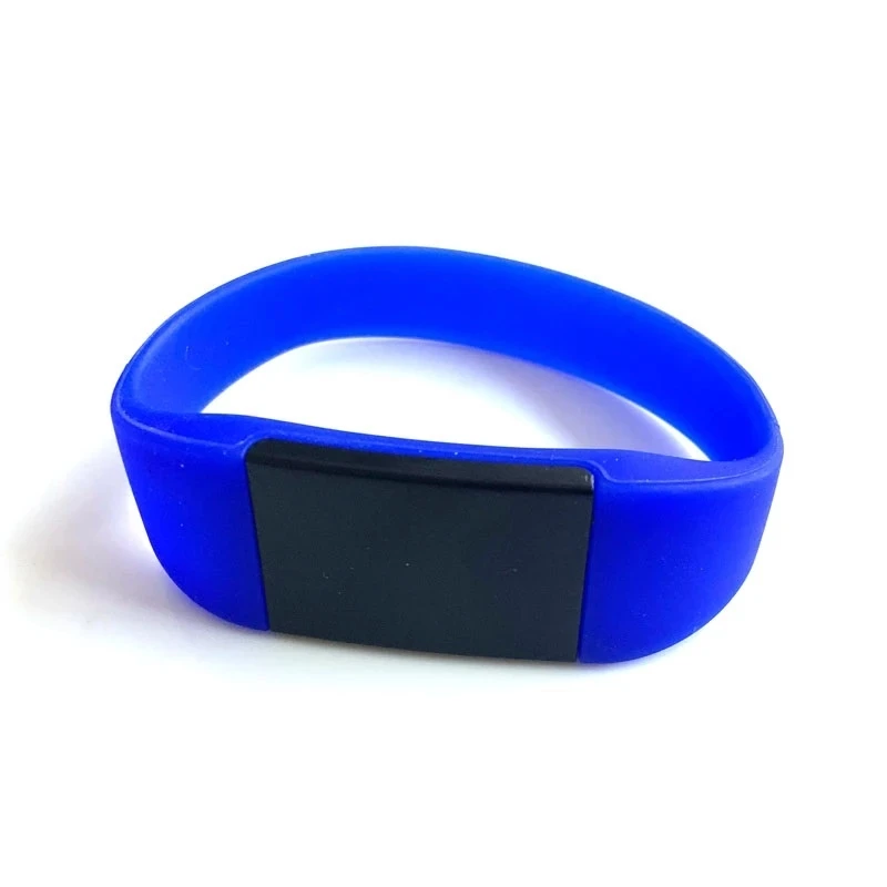 하이 퀄리티 복제 가능 RFID 스마트 필기 키 카드 방수 손목 밴드, ID 125Khz T5577 EM4305 복제 팔찌, 1 개